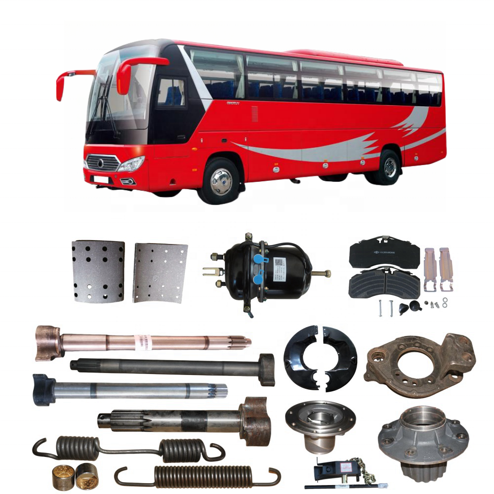 Zk6120hr41 Bus Spare Parts and Zk6120h Bus Accessories Use for Bus